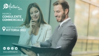 CONSULENTE COMMERCIALE