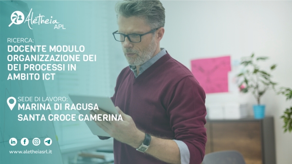 docente ict marina di ragusa