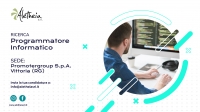 PROGRAMMATORE INFORMATICO