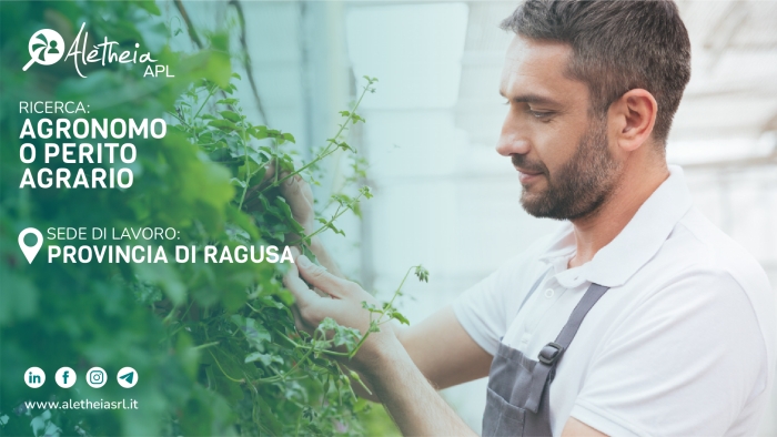 agronomo perito agrario