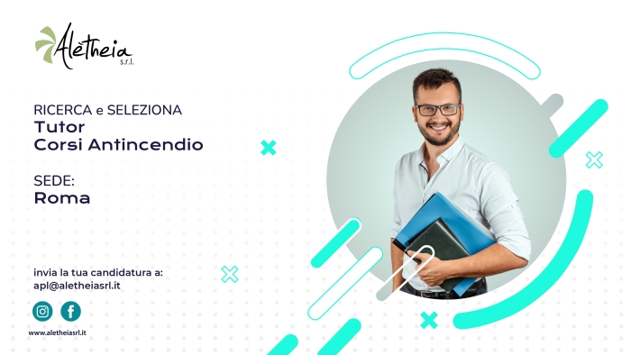 TUTOR CORSI ANTINCENDIO