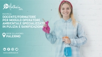 docente pulizia e sanificazione