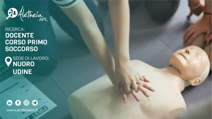 corsi primo soccorso
