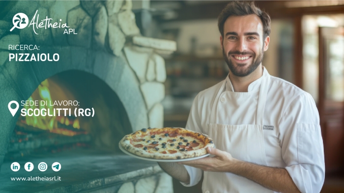 pizzaiolo