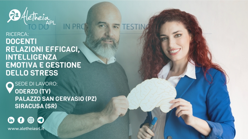 docenti intelligenza emotiva