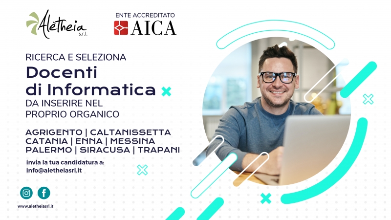 DOCENTI DI INFORMATICA (CHIUSO)