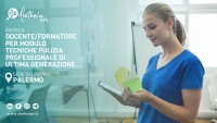 docente tecniche di pulizia