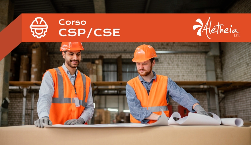 Coordinatore della sicurezza CSP / CSE