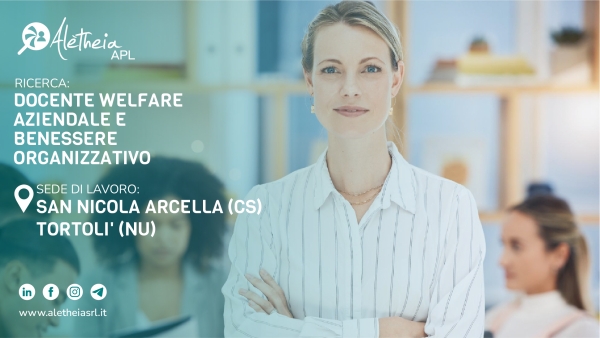 docente welfare